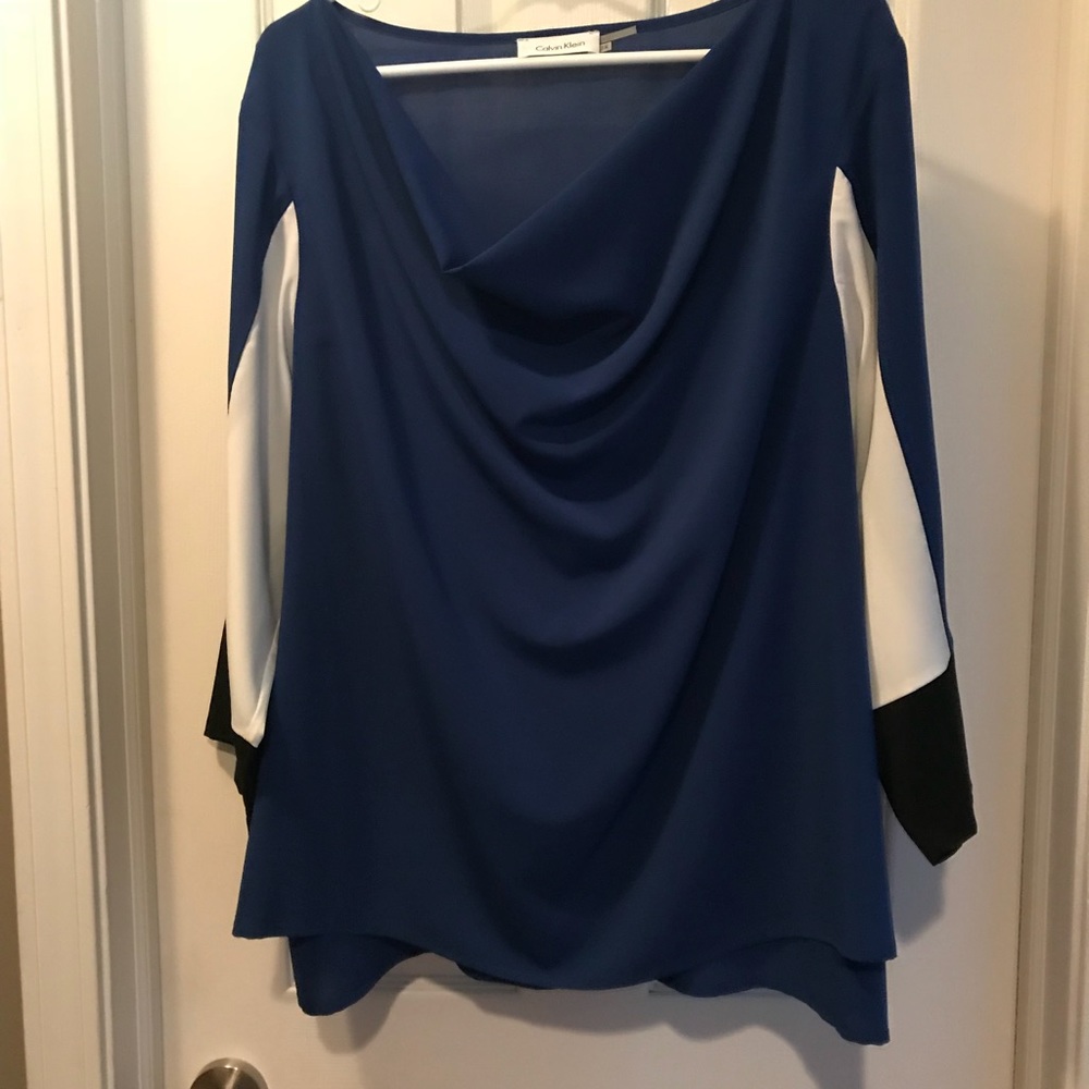 Calvin Klein blouse